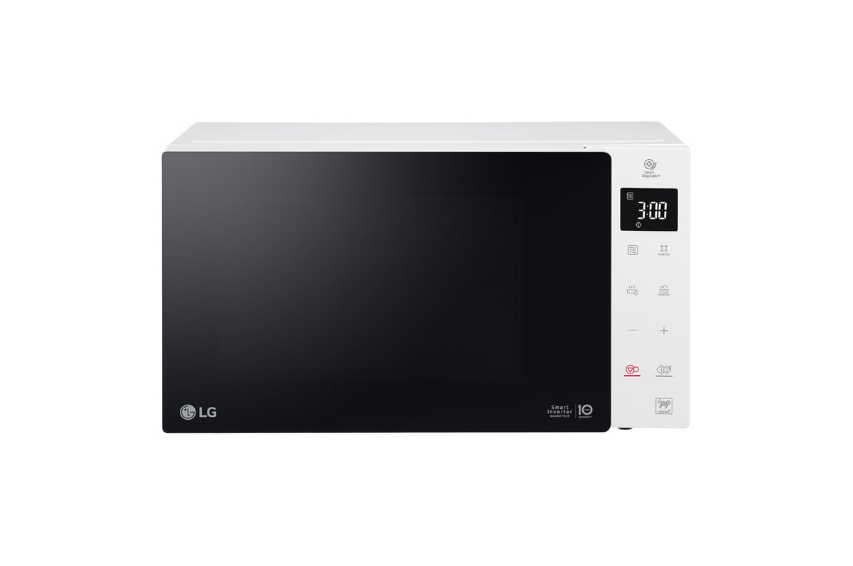 LG микровълнова