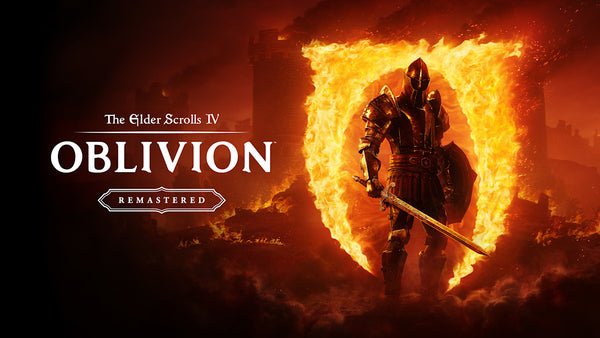 Oblivion Nintendo Switch